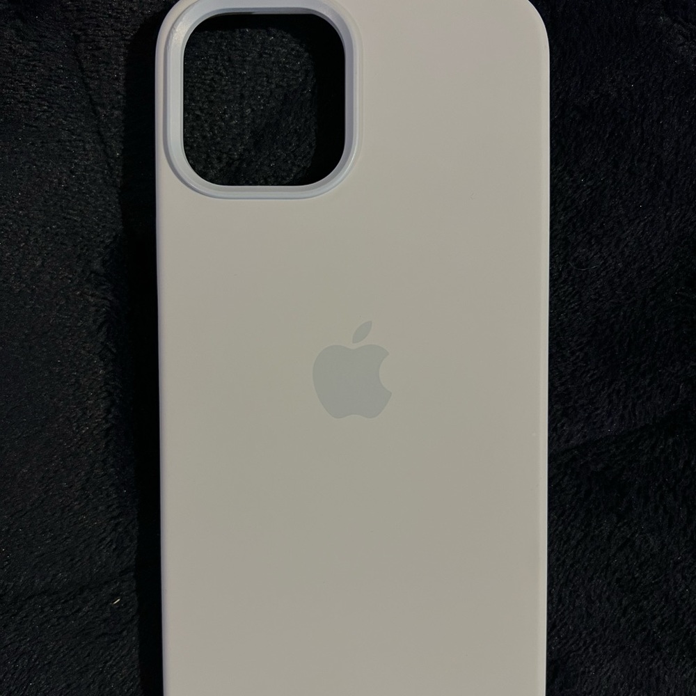 Apple silicone case iPhone 12 Pro Max